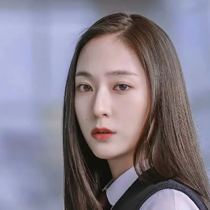 krystal #郑秀晶 #头像 - 抖音