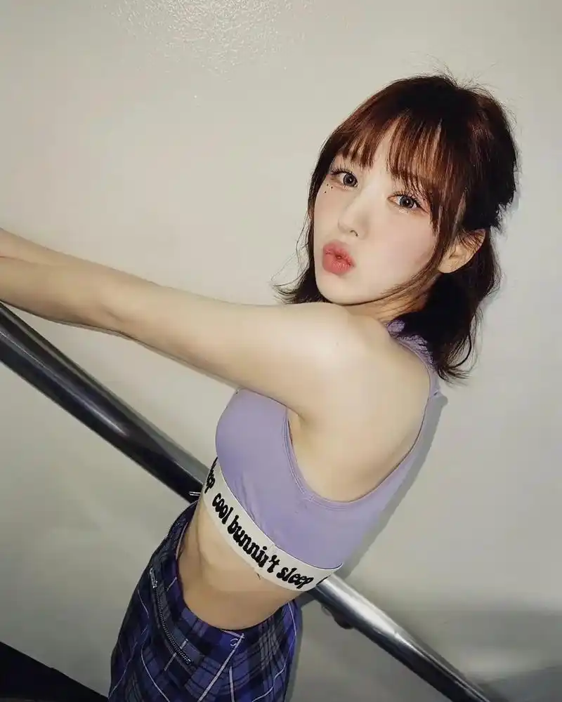 redvelvet #wendy孙胜完 #分享照片 @抖音 - 抖音