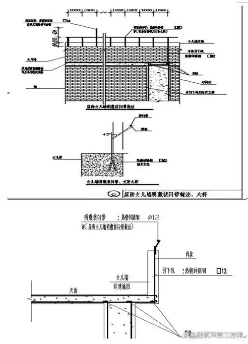 防雷接地工程施工应符合以下施工流程:施工准备>接地体>避雷引下线,均