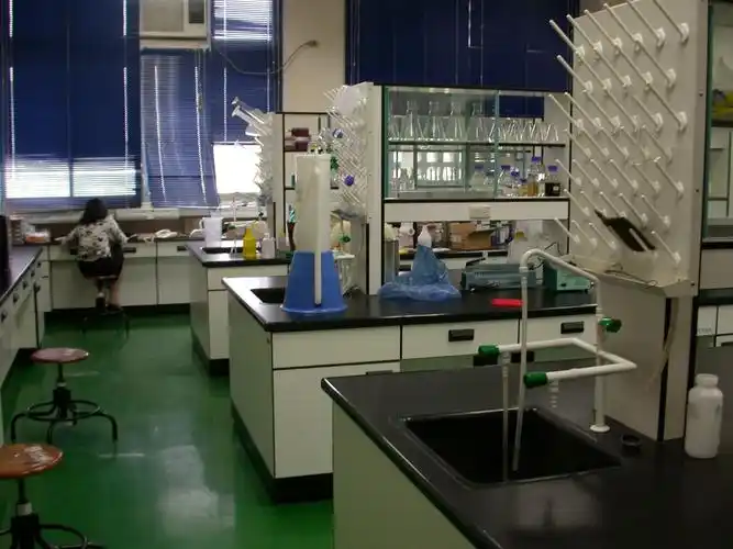 生化分析实验室
