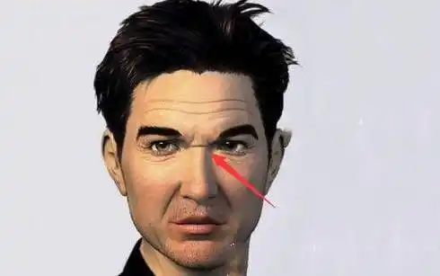 四种一事无成的男人面相事业不顺缺钱花