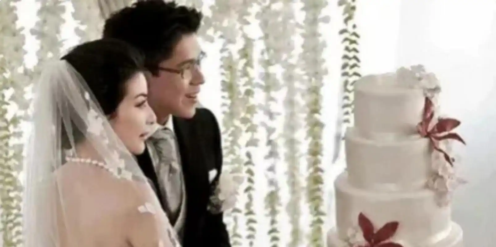 郭晶晶与霍启刚的联姻,不仅仅是霍家简单的婚礼,更是资源的嫁接,人脉