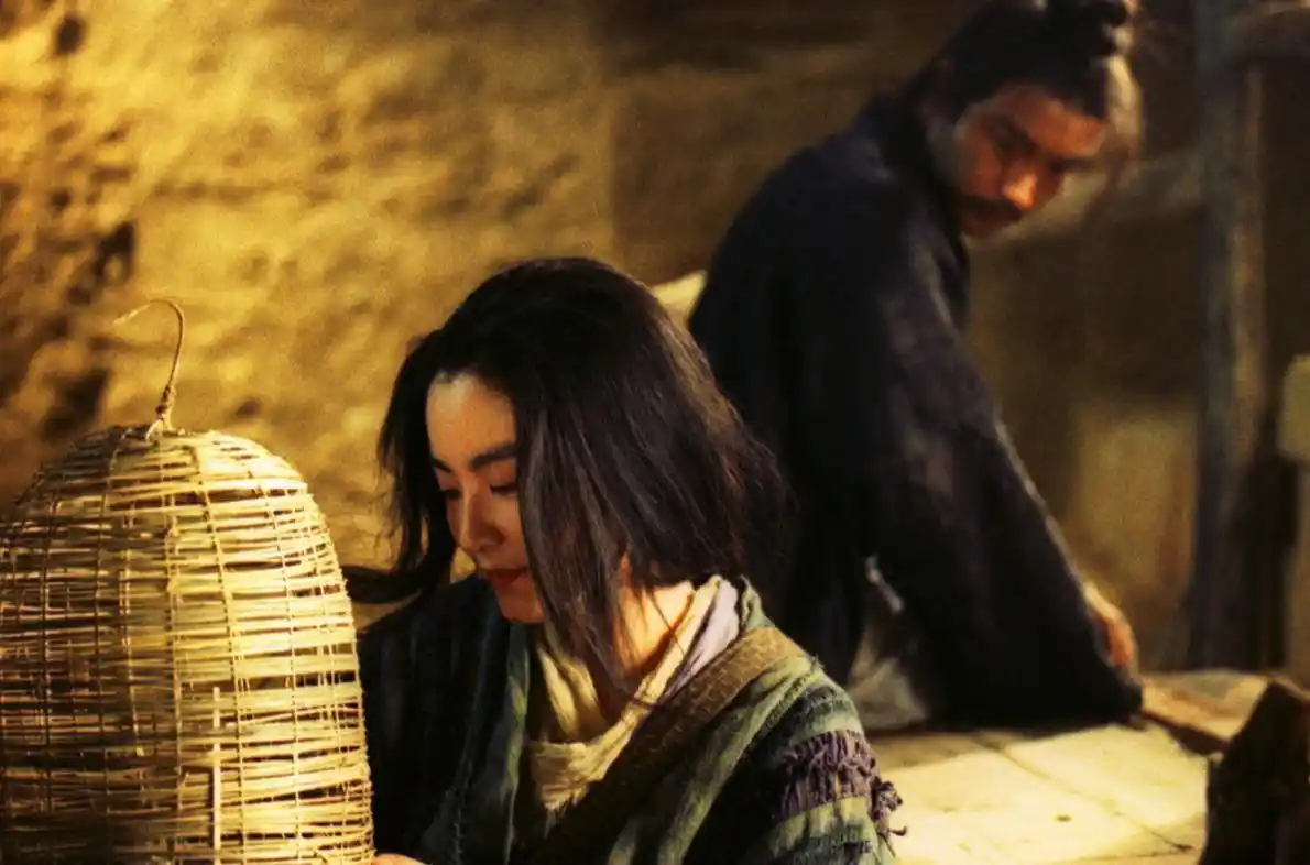 ashes of time----东邪西毒