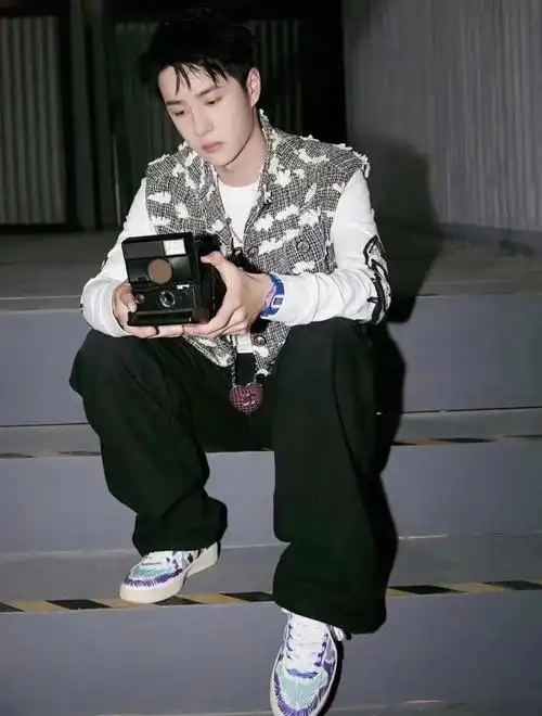 marni王一博同款联名鞋0606