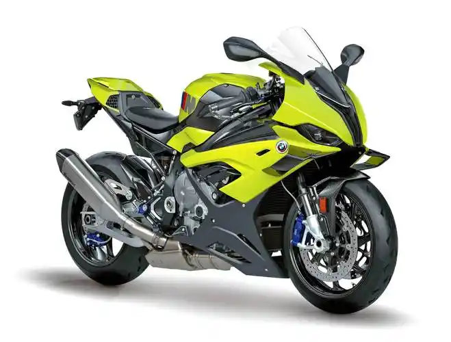 2018 年底的时候,宝马摩托正式发布了针对摩托车领域的 m 战略,并在