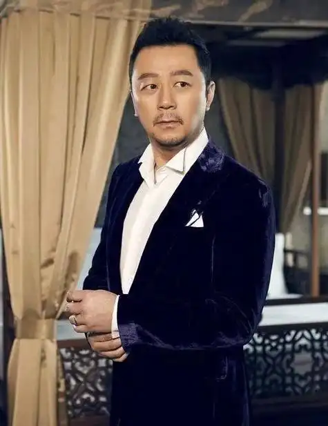 67演员郭涛简历个人资料简介(去重庆拍戏时拍来一个老婆,结婚16年生