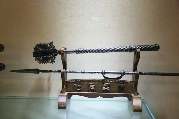 冷兵器中的"核武器",大锤真有800斤?