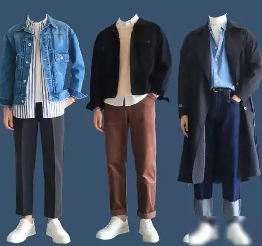 只需一个小技巧,这件事就能够轻松被实现,而这一技巧就是混合搭配衣服