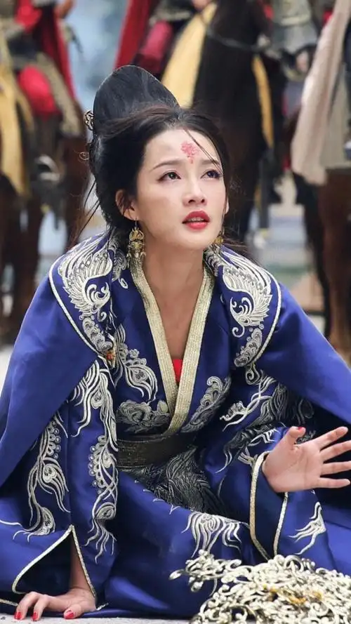 楚乔传元淳李沁