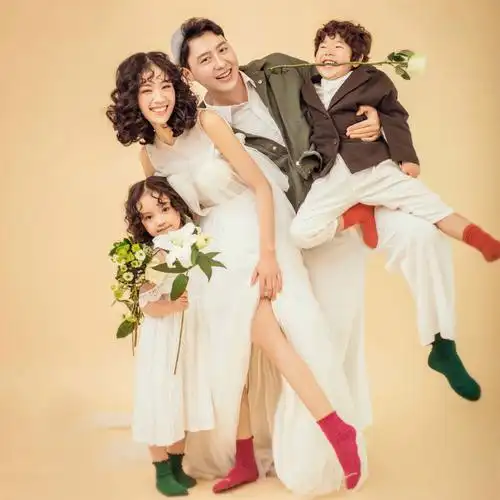 一张全家福对于我们的意义