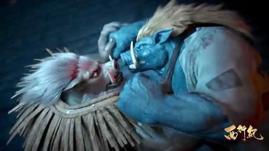 西行纪猪八戒要为翠兰报仇让猪勇鬣付出应有代价的