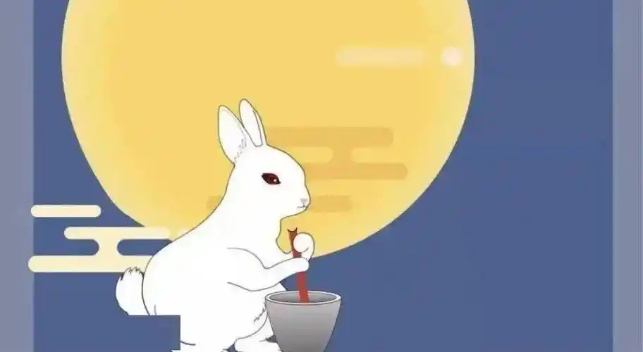 月亮_活动_玉兔