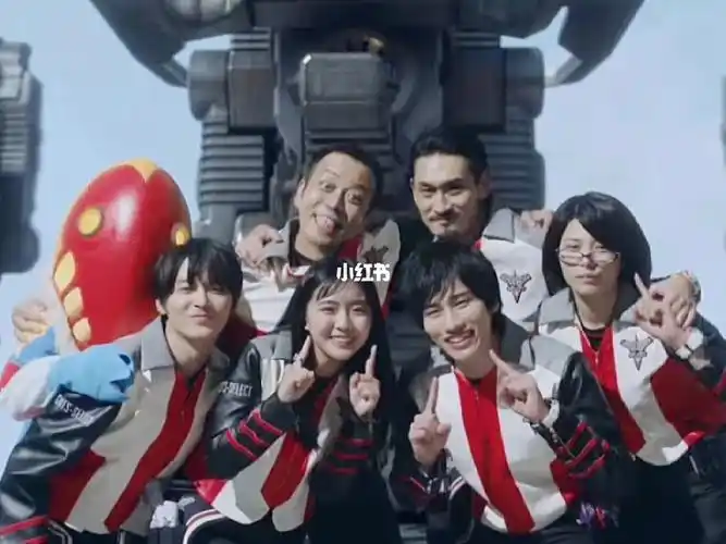 胜利队的跨时空合照