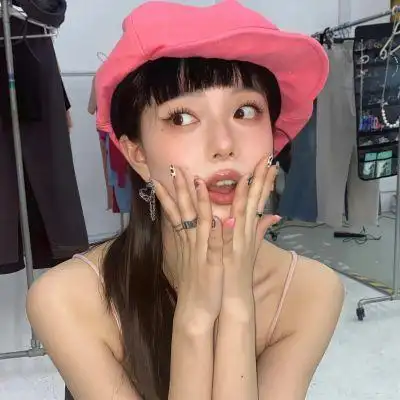 2022最火爆的可爱女生头像图片清纯超萌的女生微信头像大全