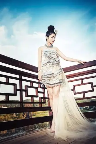 千元电影卡吴芬燕女神图片大片照小米,现在十二大美女吴芬燕惊魂姓蝌