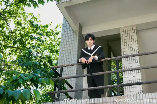 派酱安利##焉栩嘉晒毕业照