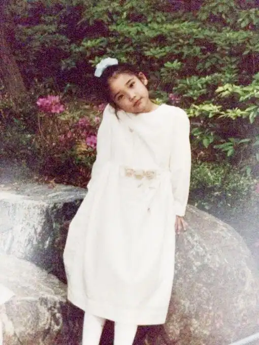 【看韩星"小时候照片"猜名字,我只认出林允儿,全认识的算你厉害】五