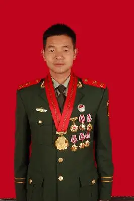 百家网站评选2008我心目中的消防英雄