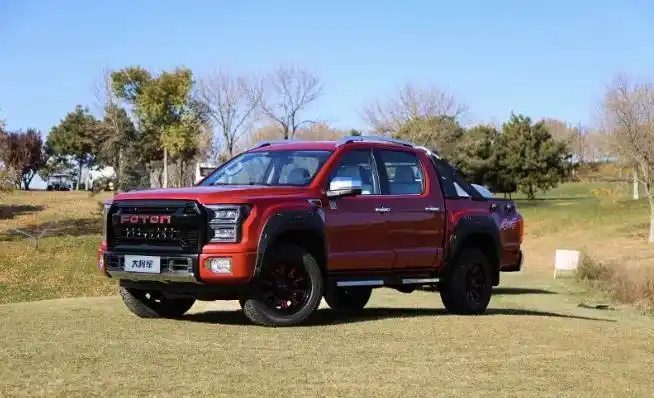 皮卡车哪个好最便宜的皮卡车