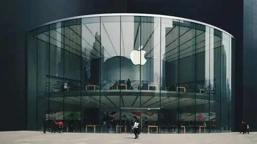 南京新街口 apple store ▼