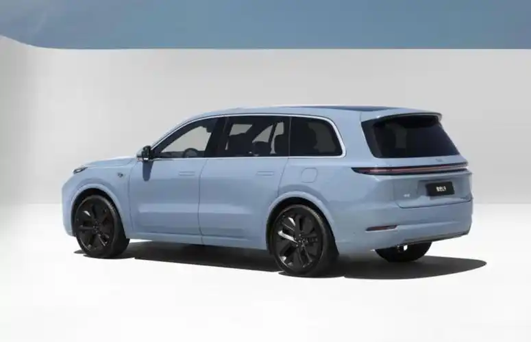 理想one新2022款价格(理想one新2022款参数配置)