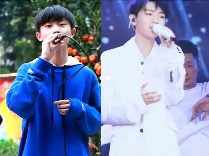 遇见你俩王俊凯&马嘉祺是我最美丽的意外!