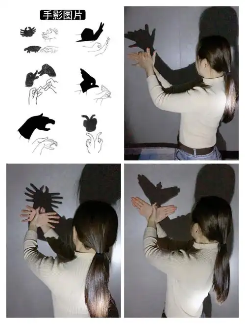 影相随 乐相伴——开封市红旗幼儿园科学活动《影子变变变》二次教研