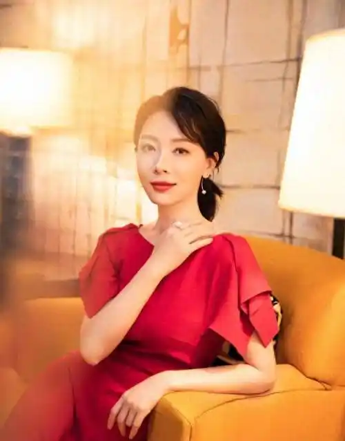 46岁陈数到了中年更有气质:发不剪短,裙不上膝,美得知性又优雅_女性