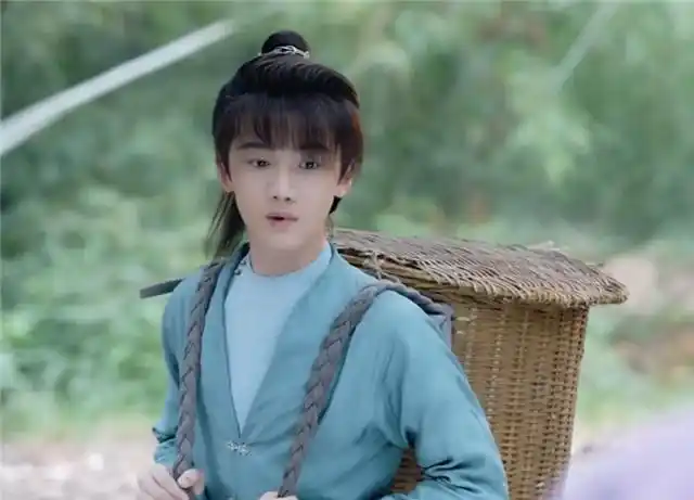 山河令龙孝跳谷自杀死相惨烈张成岭得到龙雀真传