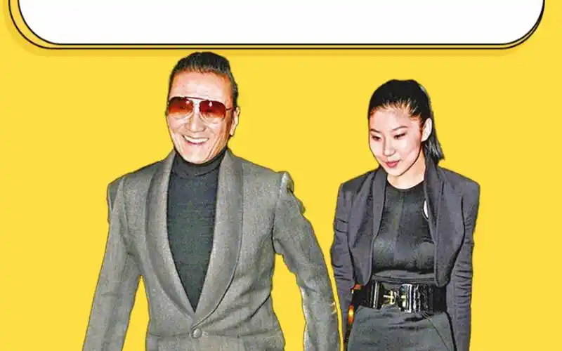 82岁谢贤把钱甩在coco脸上,转身干了一件大事让女友后悔不已