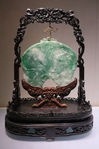 故宫珍宝馆馆藏文物(一)