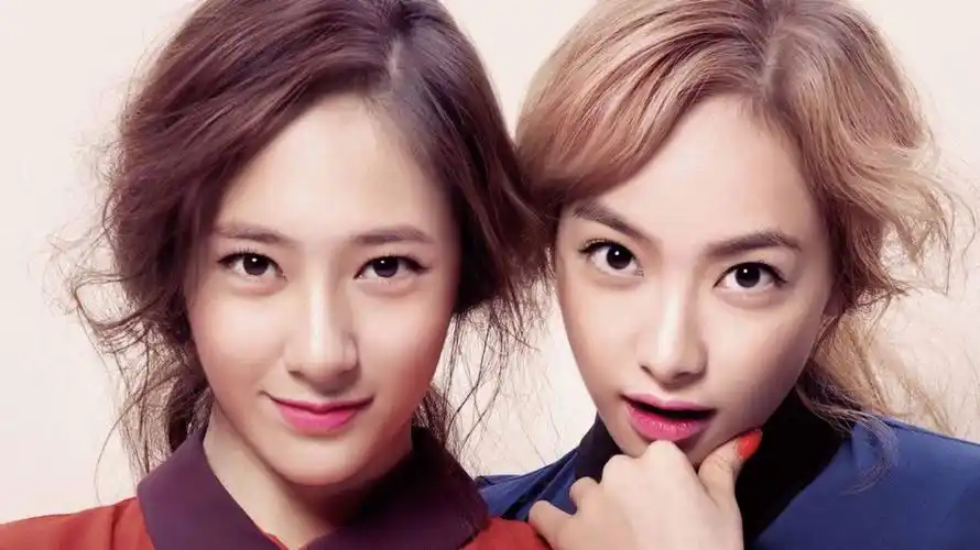 郑秀晶为前男友金钟仁kai做过的最纯情的事情