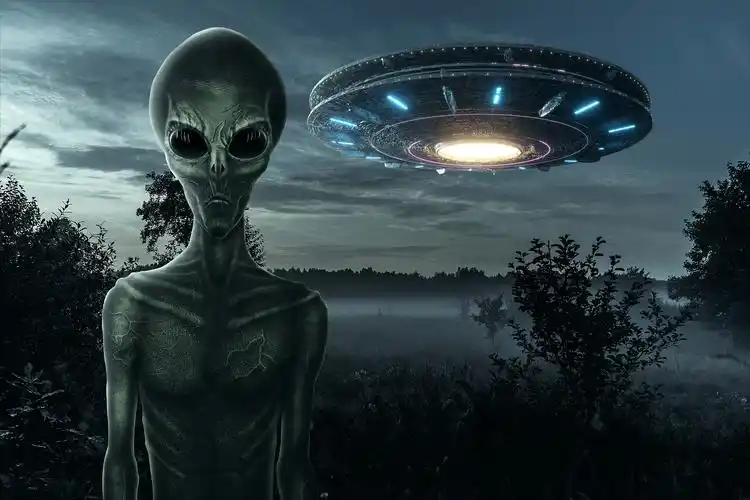 都没看见,我们今天就在讨论究竟有多少种可能,能造成这种外星人的存在