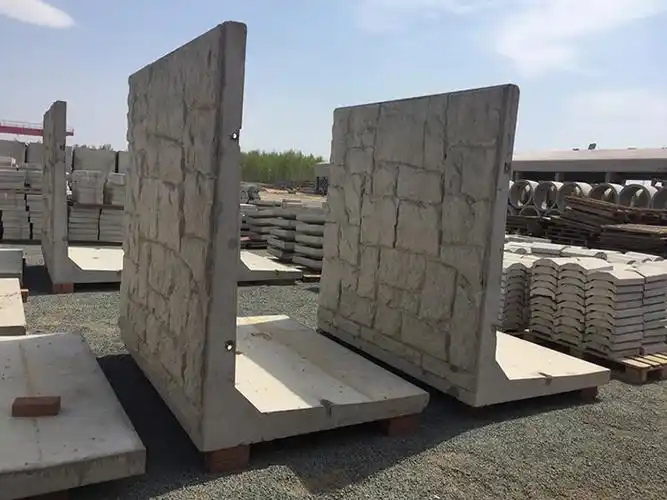 b混凝土l型挡土墙