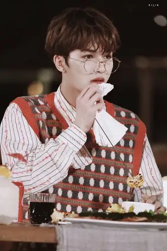 第一组 可爱的朱正廷