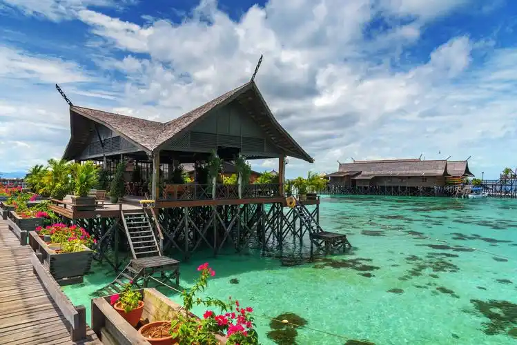 马来西亚沙巴 仙本那6日4晚