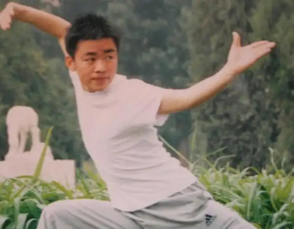 王宝强昔日少林寺习武照明星昔日旧照豪宅揭秘