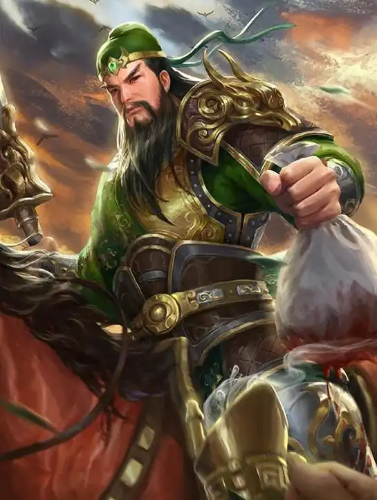 《新三国演义》没了战神吕布,武圣关羽的战力能否力压一众英雄?