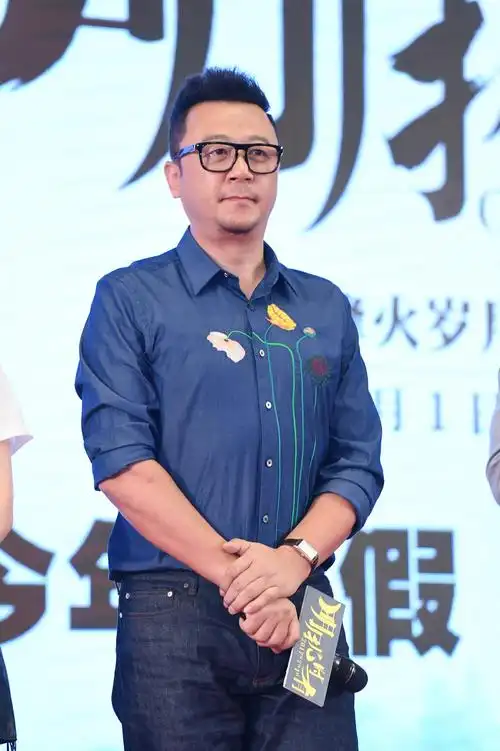 郭涛简历个人资料简介 :娶小15岁美娇妻,婚后连生两胎,如今事业有成