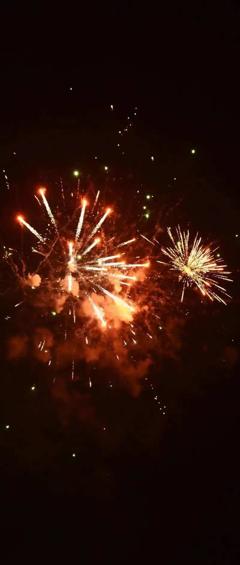 烟火向星辰,所愿皆成真 #向烟花许个愿 #摄影 #风景 #图 - 抖音