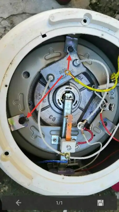 电饭锅有根线不知道接哪,求大神指教,在线等