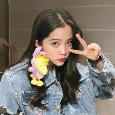欧阳娜娜头像mm