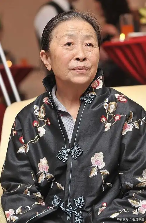 女演员老戏骨张少华