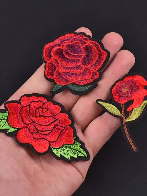 羽绒服补丁修补衣服雨伞布贴无痕时尚大号百搭布贴