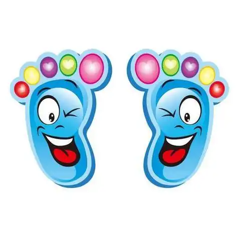 宝宝可爱脚丫头像