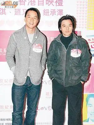 冯德伦否认拍过裸照调侃吴彦祖不好说_影音娱乐_新浪网