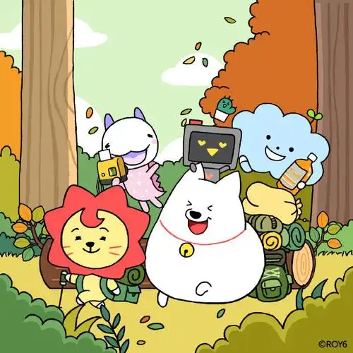 roy6的日常##今日秋分##roy6超话##守护联萌##秋分