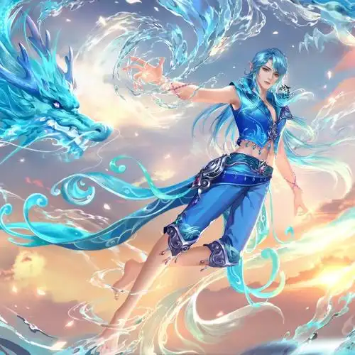 置顶精灵梦叶罗丽水王子超话91#水王子0608节日快乐