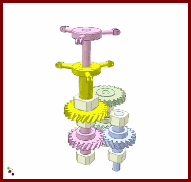 同轴反转螺旋桨的原理, 用 13 张动图 12 架飞机, 会让你看的清楚明白