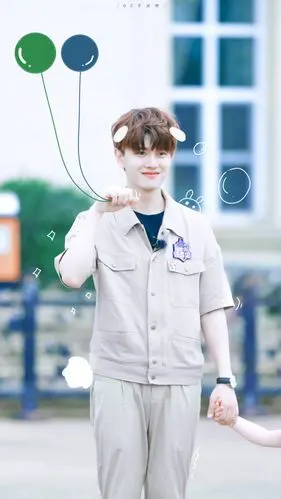 超能幼稚园 任嘉嘉老师/任嘉伦